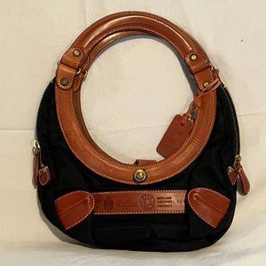 Felisi Leather Handbag - Made in Italy